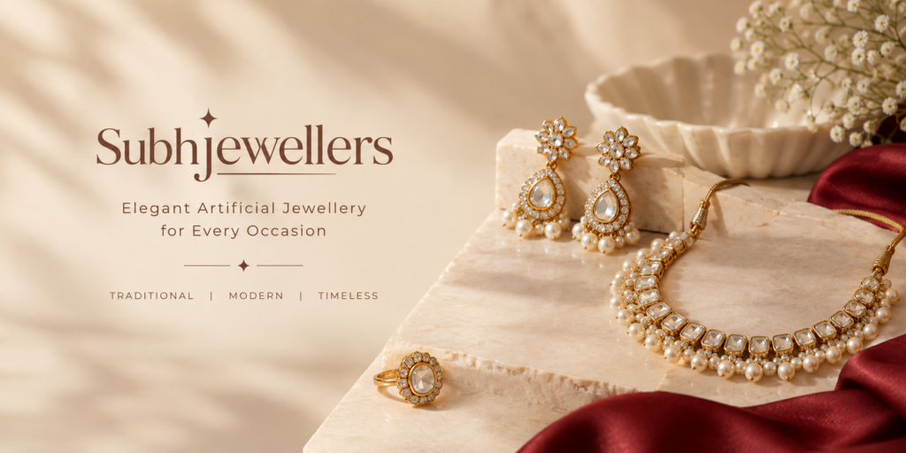 Subhjewellers Elegant Artificial Jewellery
